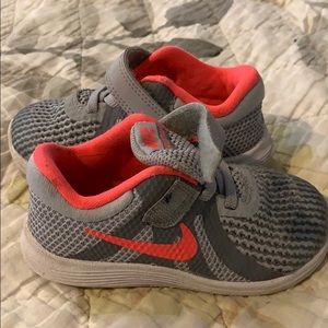Toddler Nike’s